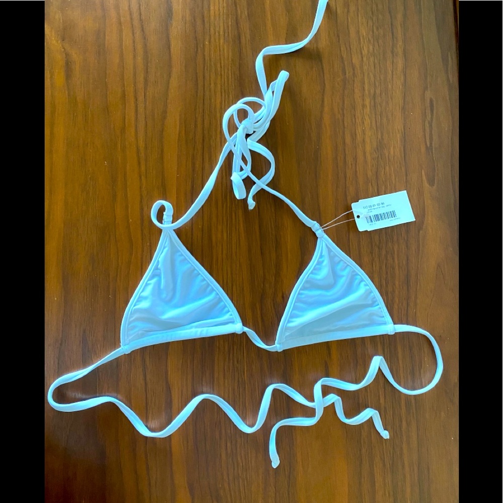 Wicked Weasel Bikini Top